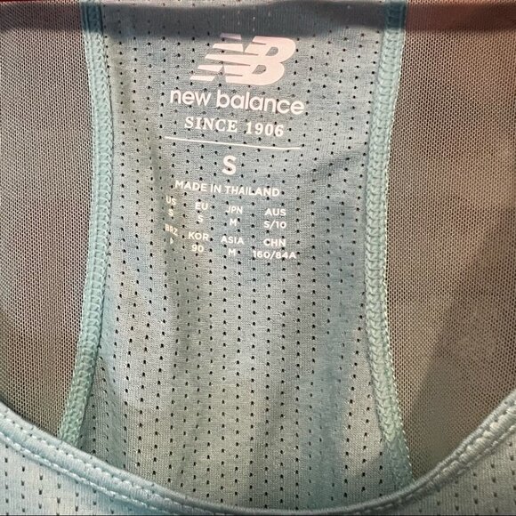 NWT New Balance Running Tank - Picture 7 of 8
